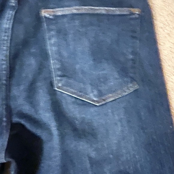 Frame Le High Straight Jeans Denim - Picture 11 of 16